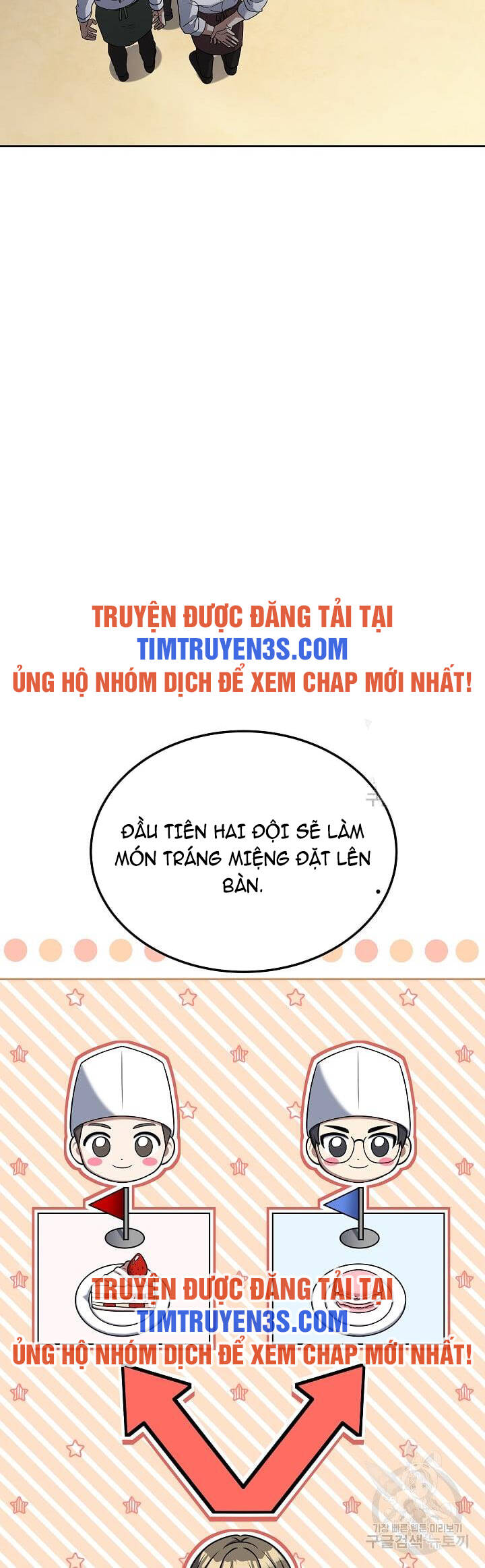 Đầu Bếp Trẻ Nhất Tới Từ Khách Sạn Hạng Ba Chapter 60 - Trang 22