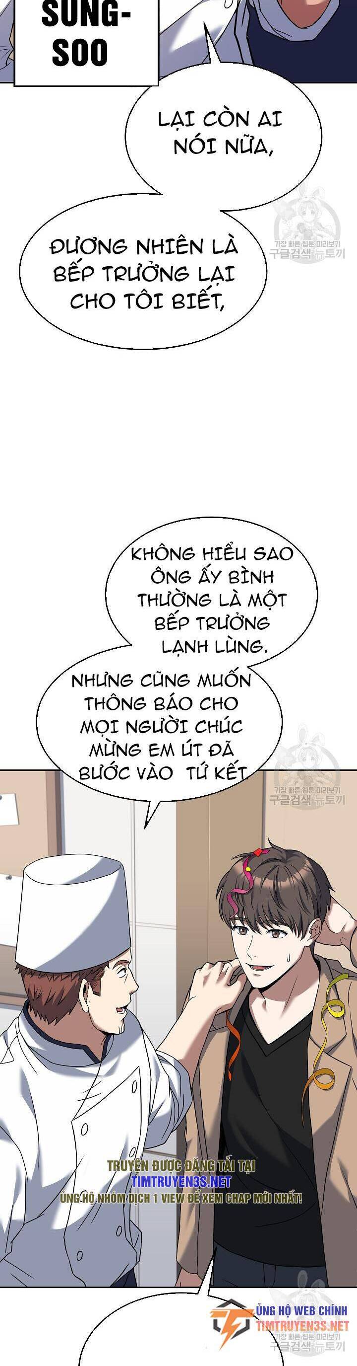 Đầu Bếp Trẻ Nhất Tới Từ Khách Sạn Hạng Ba Chapter 68 - Trang 6