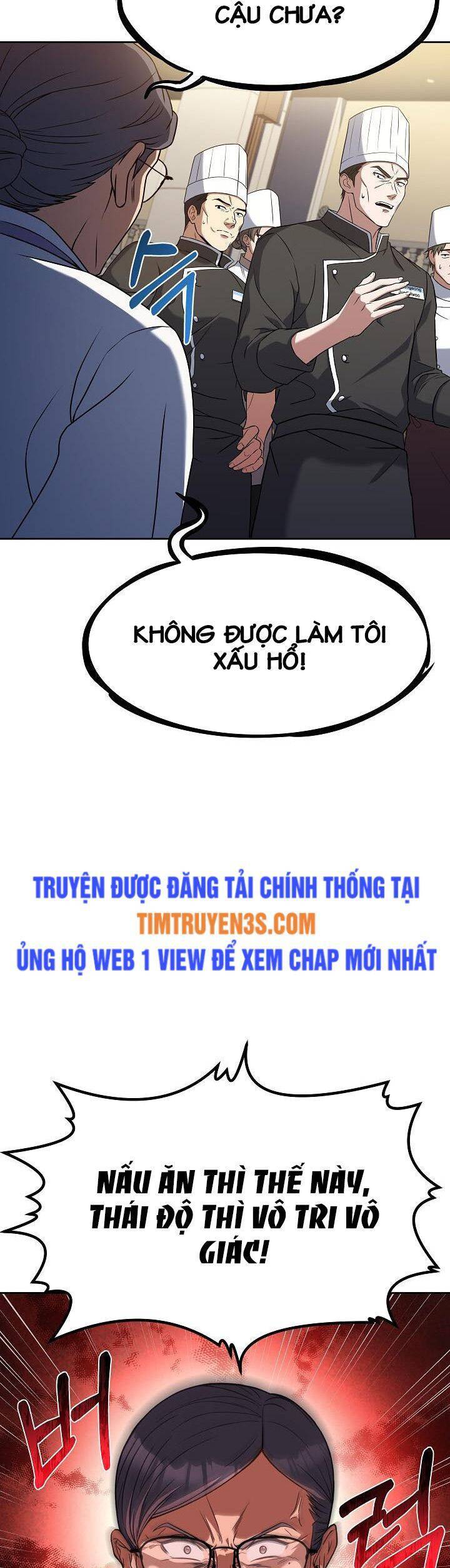 Đầu Bếp Trẻ Nhất Tới Từ Khách Sạn Hạng Ba Chapter 51 - Trang 5