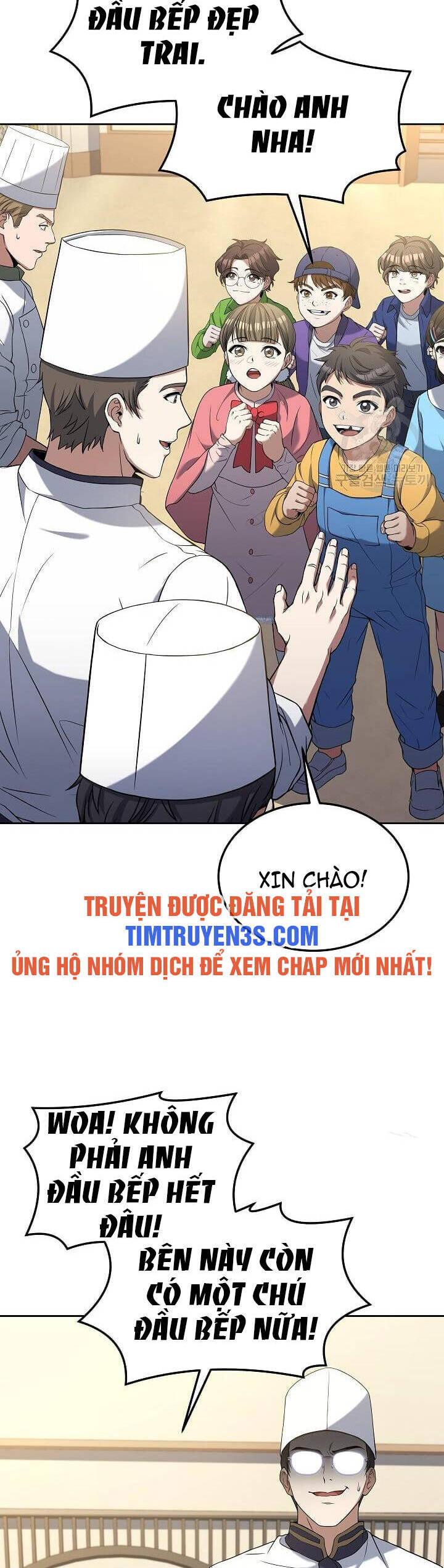 Đầu Bếp Trẻ Nhất Tới Từ Khách Sạn Hạng Ba Chapter 59 - Trang 44