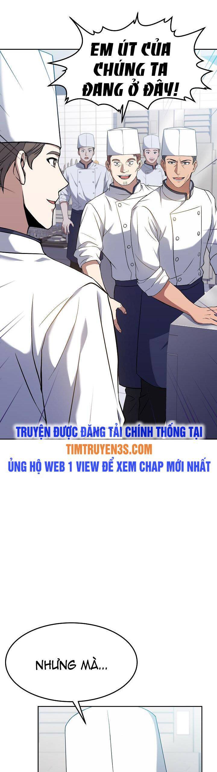 Đầu Bếp Trẻ Nhất Tới Từ Khách Sạn Hạng Ba Chapter 55 - Trang 3