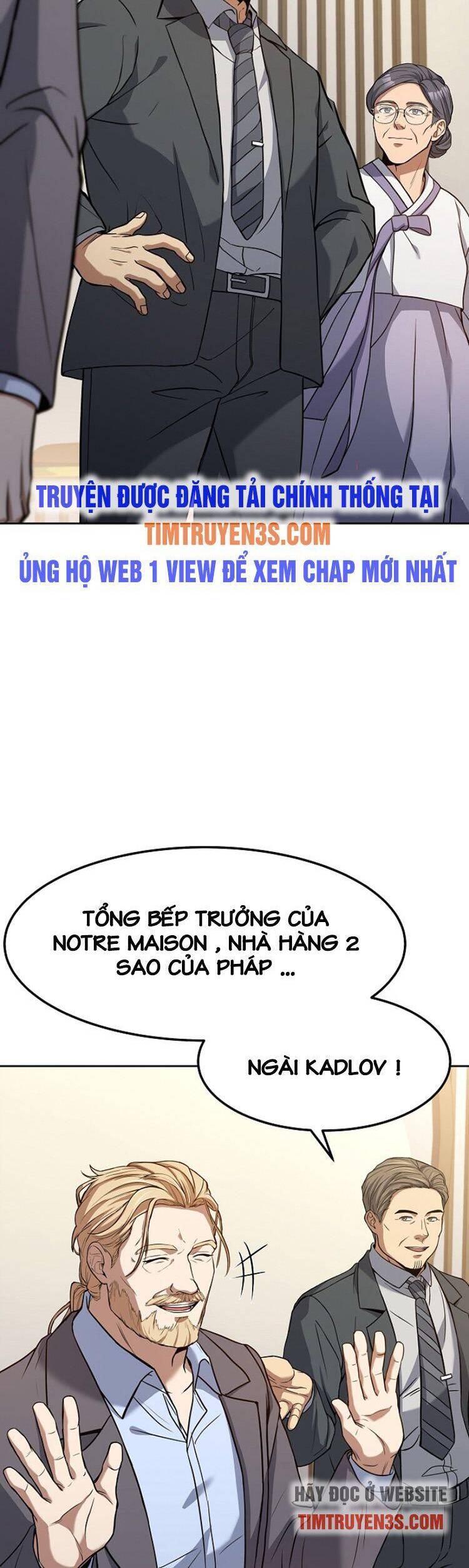 Đầu Bếp Trẻ Nhất Tới Từ Khách Sạn Hạng Ba Chapter 44 - Trang 20