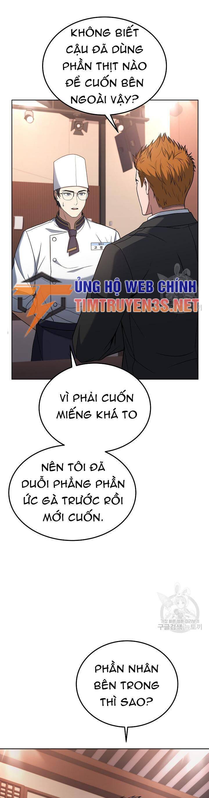 Đầu Bếp Trẻ Nhất Tới Từ Khách Sạn Hạng Ba Chapter 74 - Trang 31