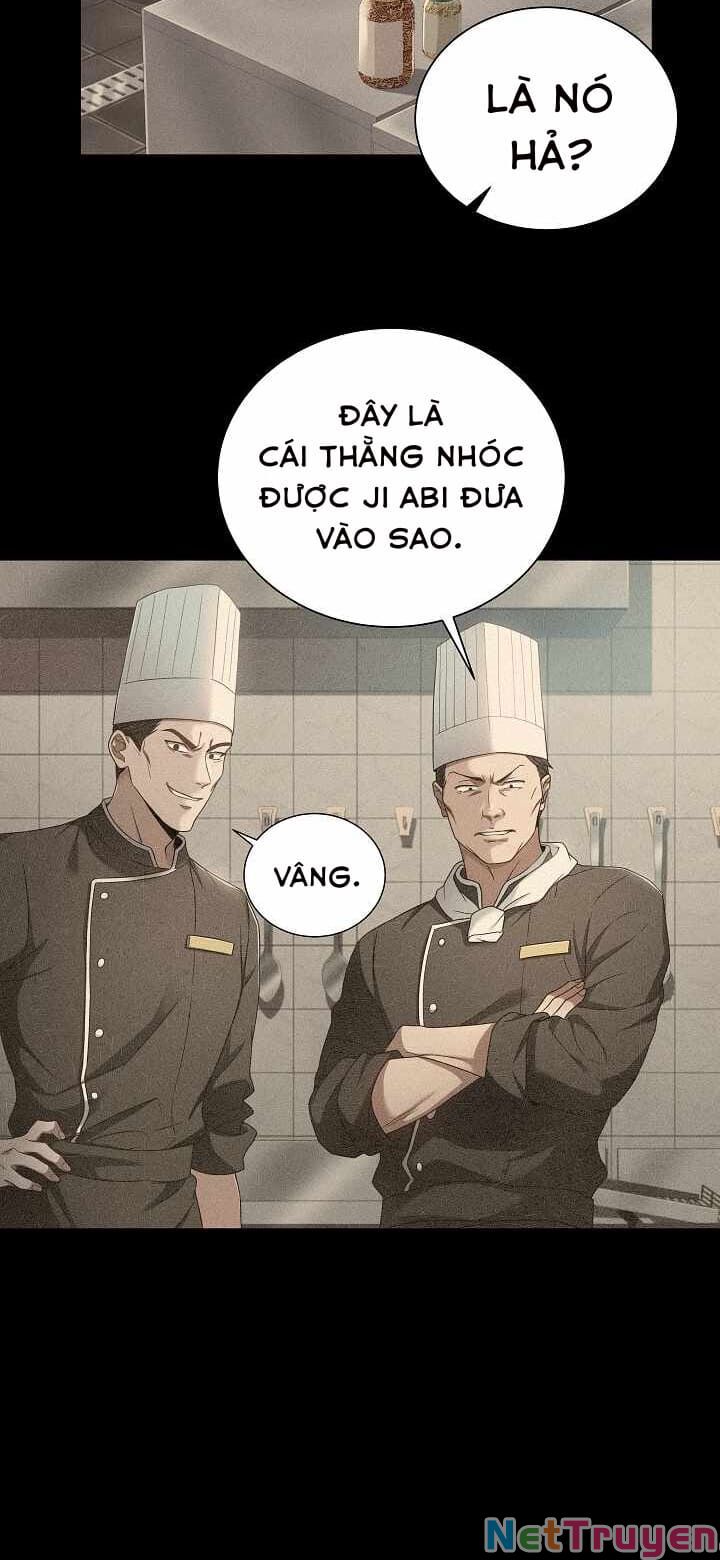 Đầu Bếp Trẻ Nhất Tới Từ Khách Sạn Hạng Ba Chapter 2 - Trang 6