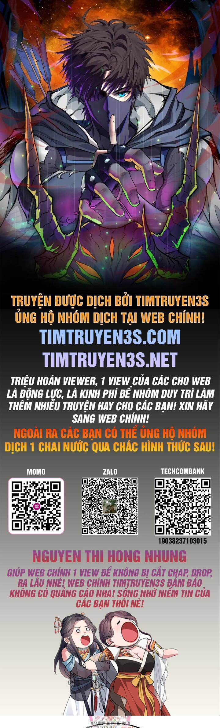 Đầu Bếp Trẻ Nhất Tới Từ Khách Sạn Hạng Ba Chapter 60 - Trang 0