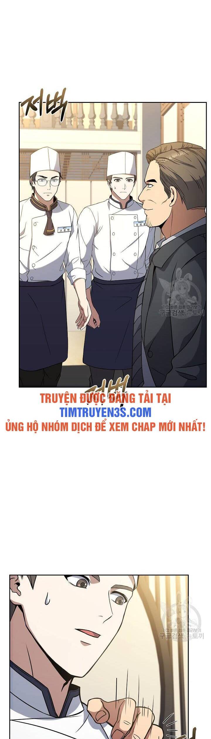 Đầu Bếp Trẻ Nhất Tới Từ Khách Sạn Hạng Ba Chapter 60 - Trang 3