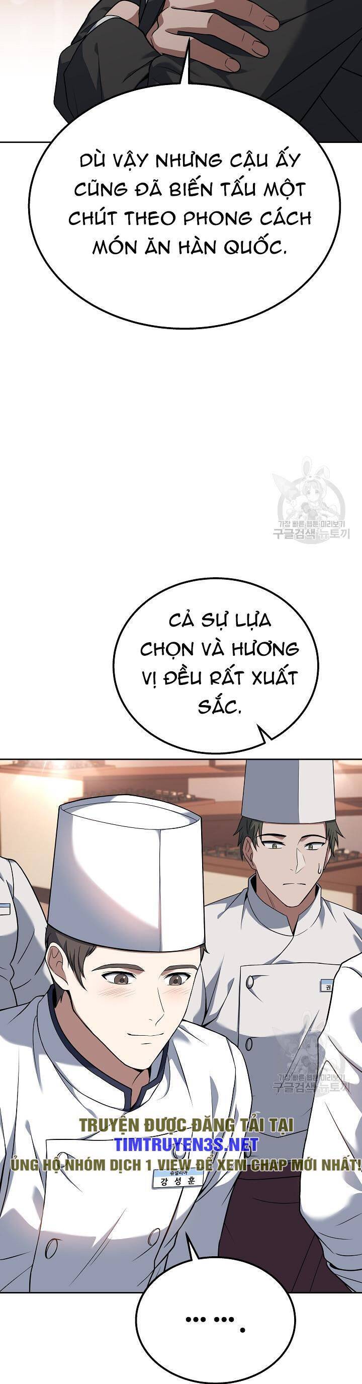 Đầu Bếp Trẻ Nhất Tới Từ Khách Sạn Hạng Ba Chapter 76 - Trang 41