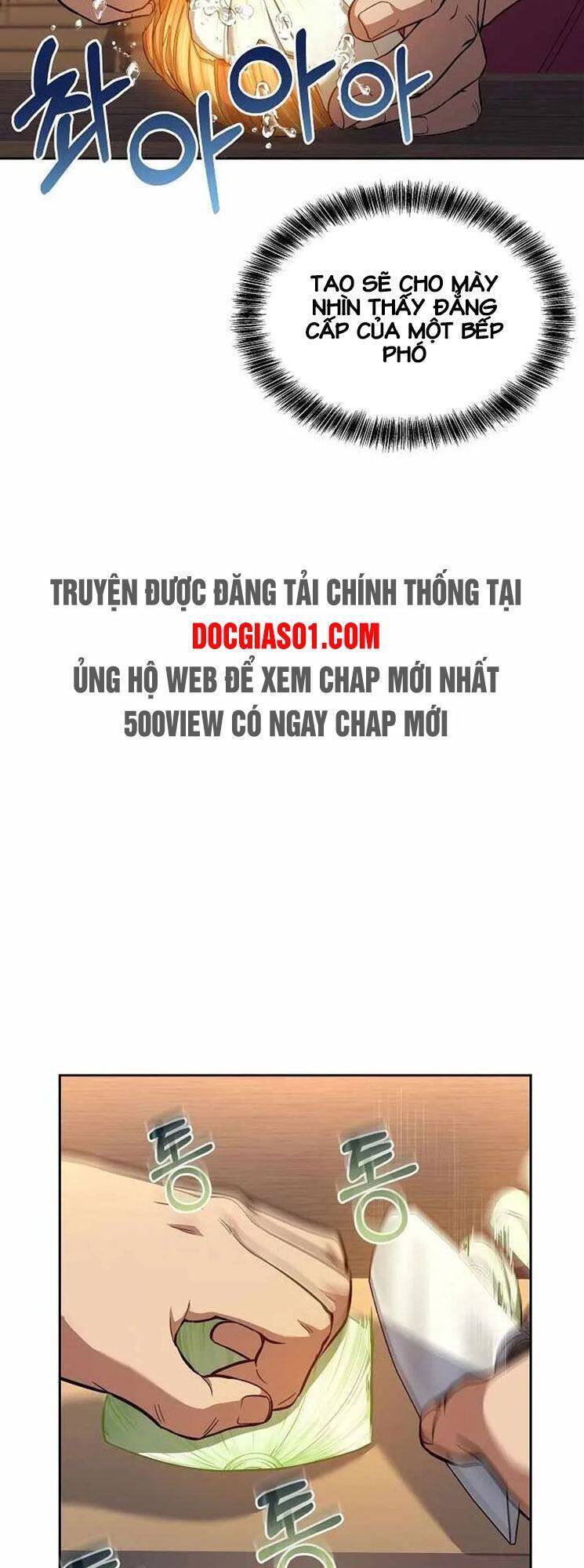 Đầu Bếp Trẻ Nhất Tới Từ Khách Sạn Hạng Ba Chapter 25 - Trang 51