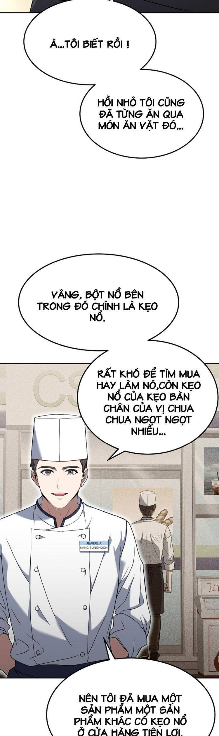 Đầu Bếp Trẻ Nhất Tới Từ Khách Sạn Hạng Ba Chapter 46 - Trang 8