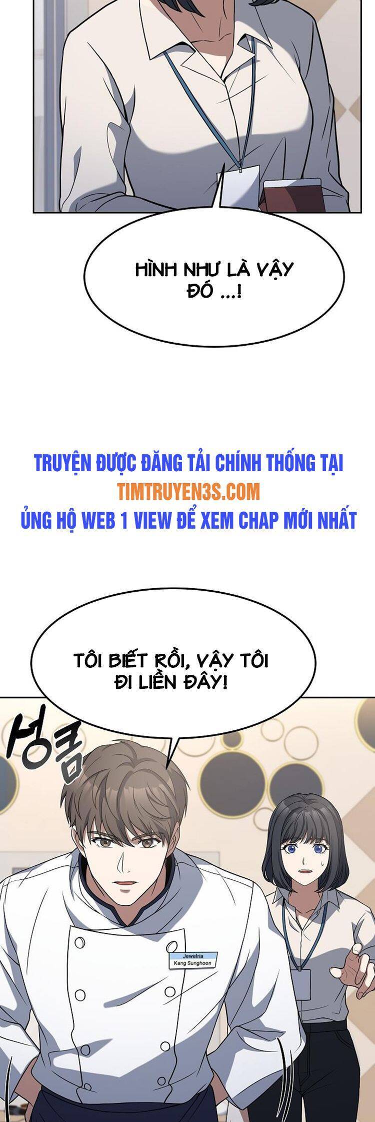 Đầu Bếp Trẻ Nhất Tới Từ Khách Sạn Hạng Ba Chapter 47 - Trang 19