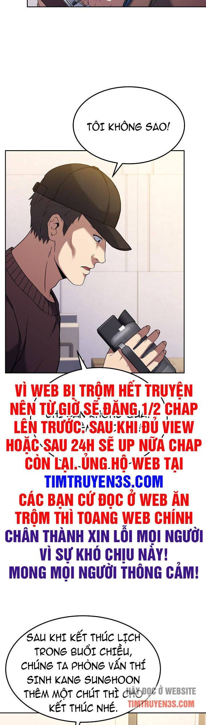 Đầu Bếp Trẻ Nhất Tới Từ Khách Sạn Hạng Ba Chapter 55 - Trang 29