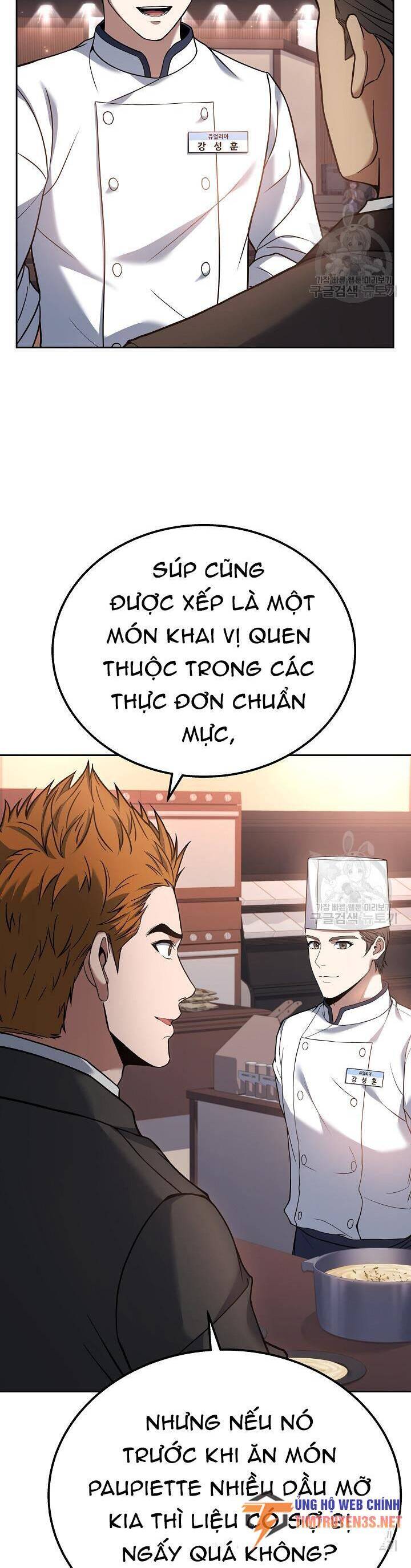 Đầu Bếp Trẻ Nhất Tới Từ Khách Sạn Hạng Ba Chapter 76 - Trang 20