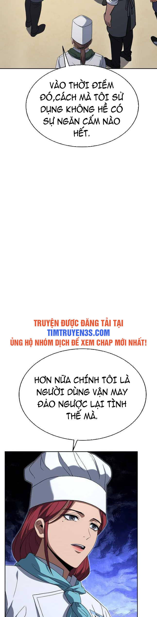 Đầu Bếp Trẻ Nhất Tới Từ Khách Sạn Hạng Ba Chapter 63 - Trang 38