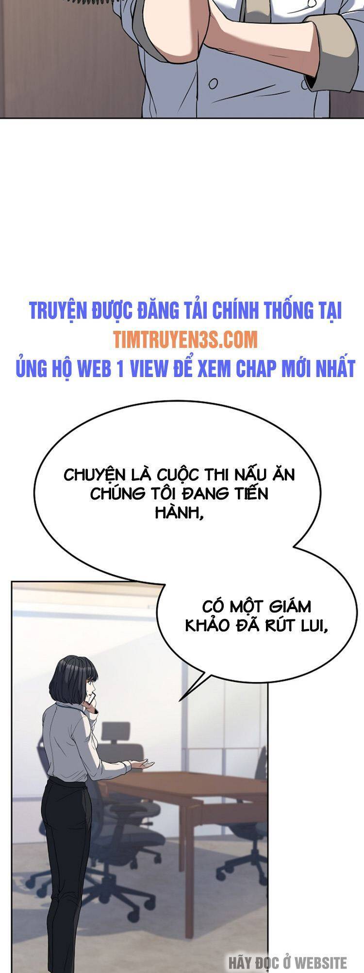 Đầu Bếp Trẻ Nhất Tới Từ Khách Sạn Hạng Ba Chapter 42 - Trang 33