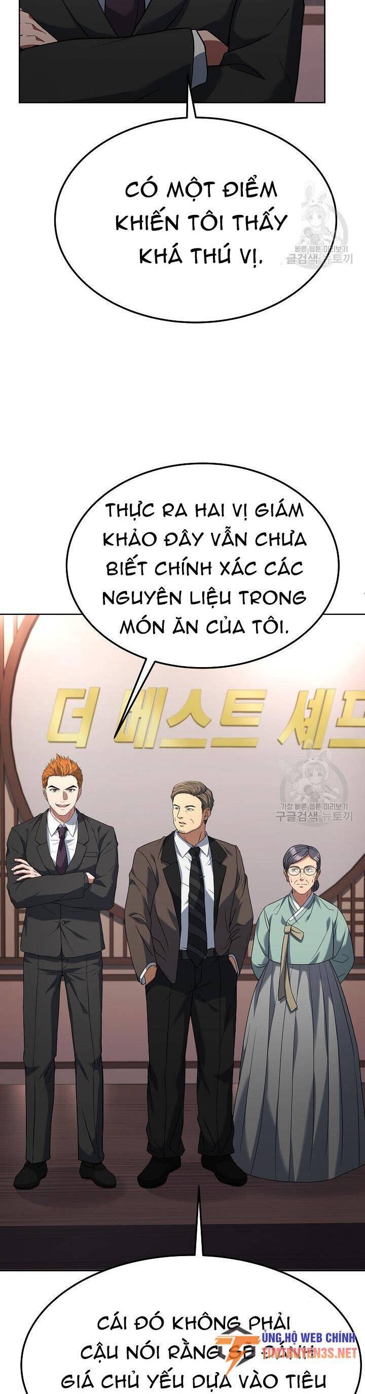 Đầu Bếp Trẻ Nhất Tới Từ Khách Sạn Hạng Ba Chapter 75 - Trang 9