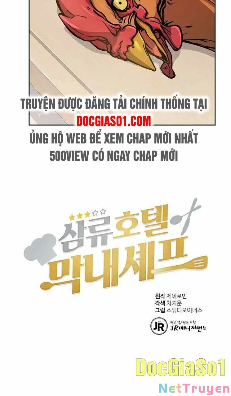 Đầu Bếp Trẻ Nhất Tới Từ Khách Sạn Hạng Ba Chapter 22 - Trang 2