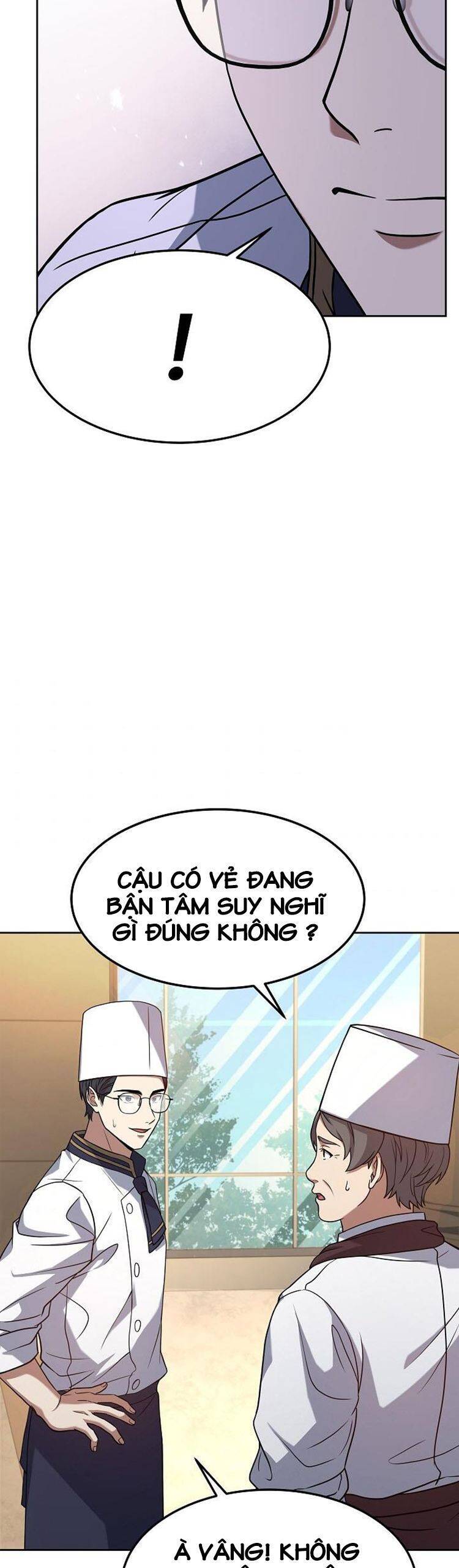 Đầu Bếp Trẻ Nhất Tới Từ Khách Sạn Hạng Ba Chapter 48 - Trang 3