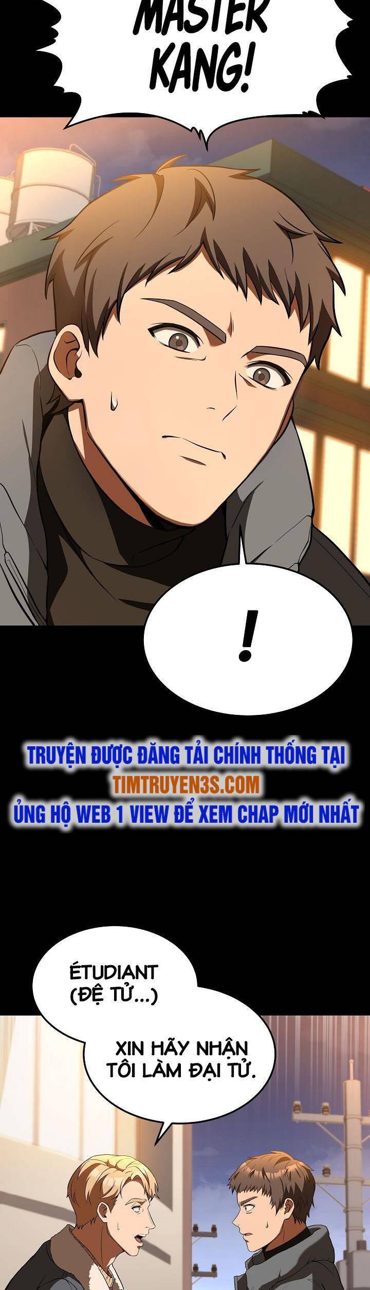 Đầu Bếp Trẻ Nhất Tới Từ Khách Sạn Hạng Ba Chapter 53 - Trang 19