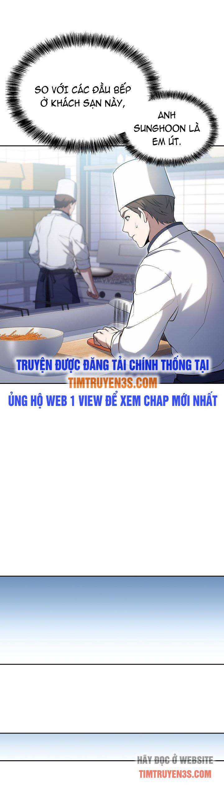 Đầu Bếp Trẻ Nhất Tới Từ Khách Sạn Hạng Ba Chapter 55 - Trang 15