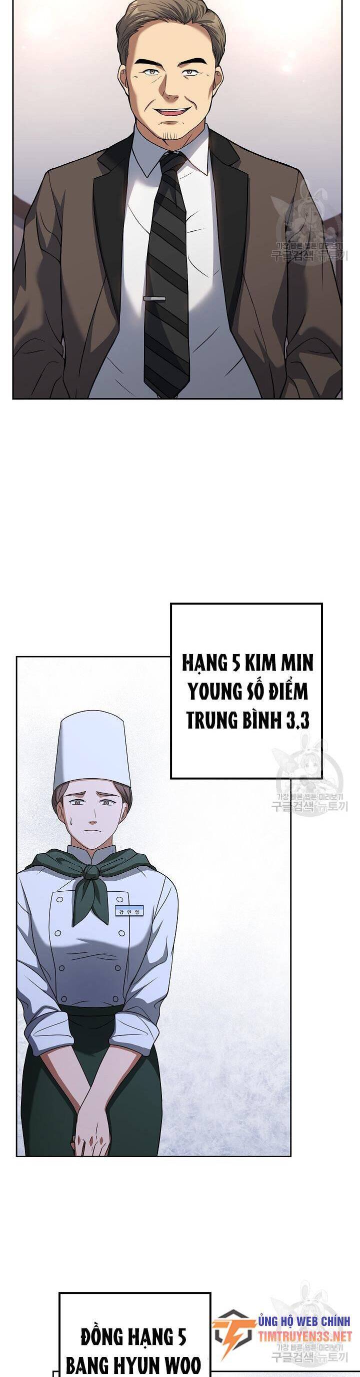 Đầu Bếp Trẻ Nhất Tới Từ Khách Sạn Hạng Ba Chapter 75 - Trang 29