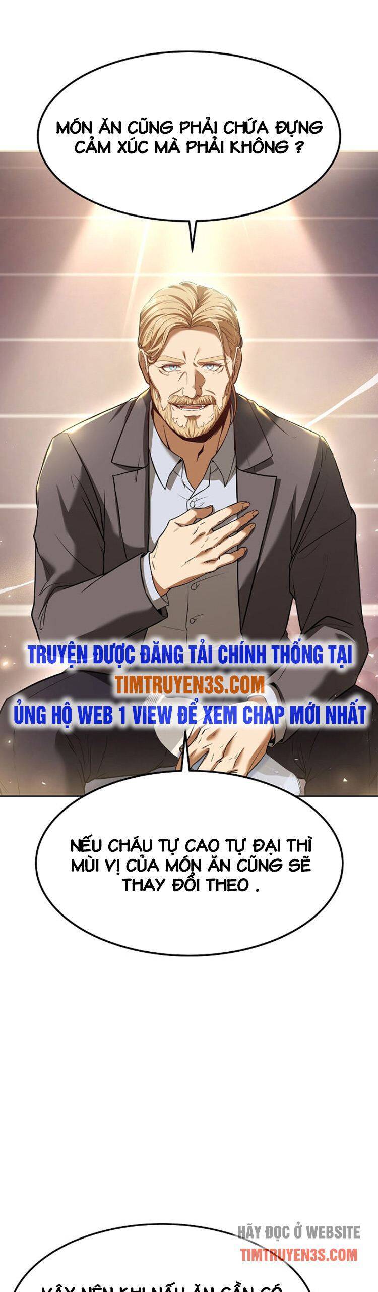 Đầu Bếp Trẻ Nhất Tới Từ Khách Sạn Hạng Ba Chapter 46 - Trang 27