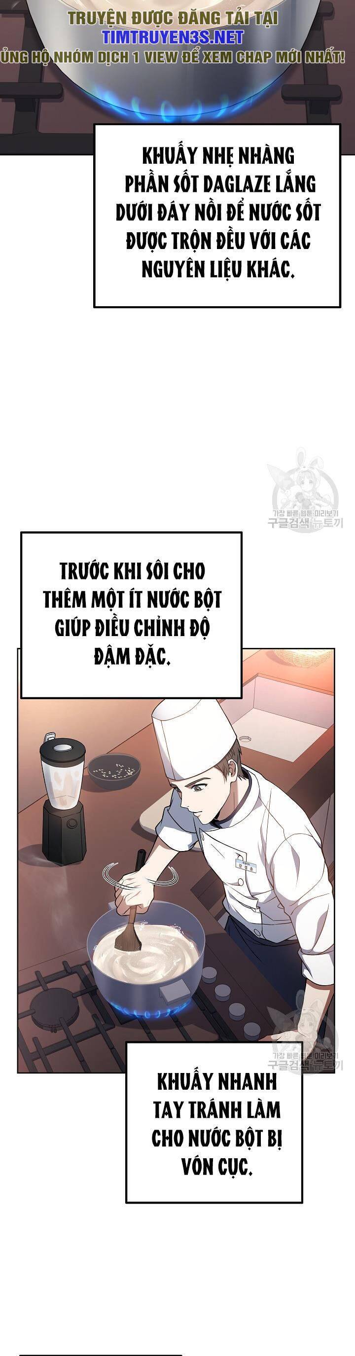 Đầu Bếp Trẻ Nhất Tới Từ Khách Sạn Hạng Ba Chapter 76 - Trang 9