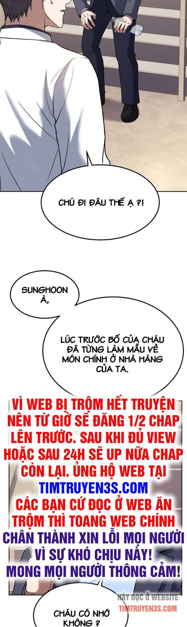 Đầu Bếp Trẻ Nhất Tới Từ Khách Sạn Hạng Ba Chapter 46 - Trang 29