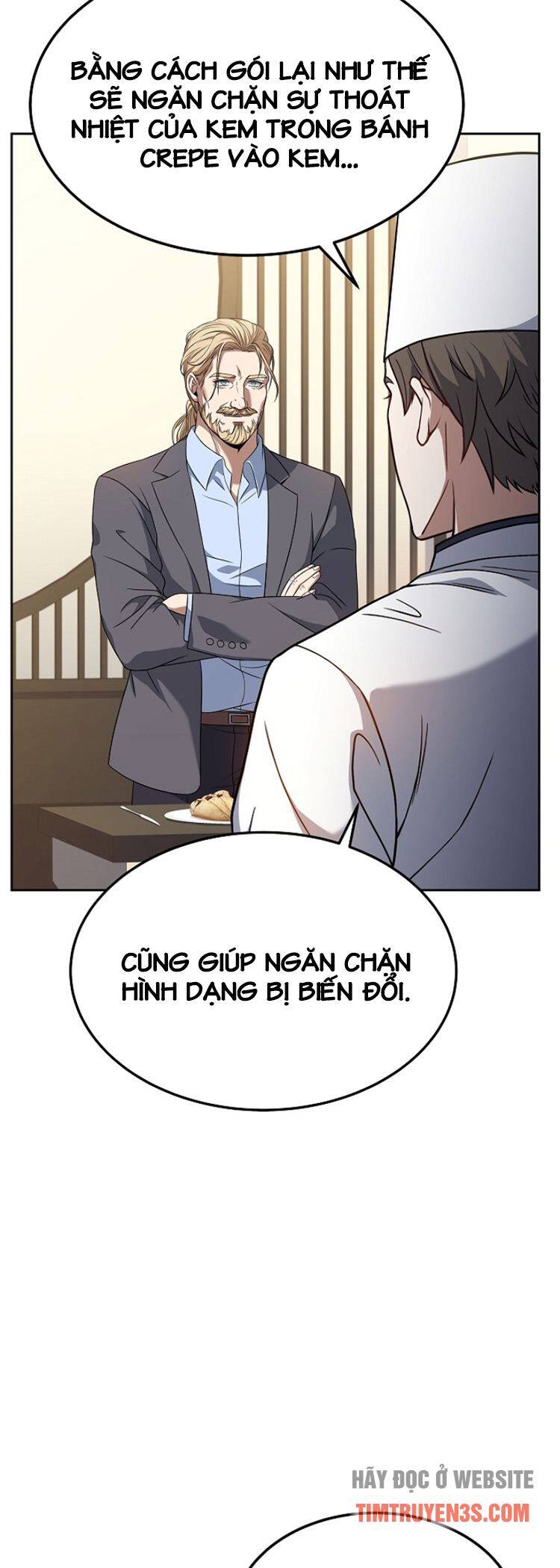 Đầu Bếp Trẻ Nhất Tới Từ Khách Sạn Hạng Ba Chapter 46 - Trang 12