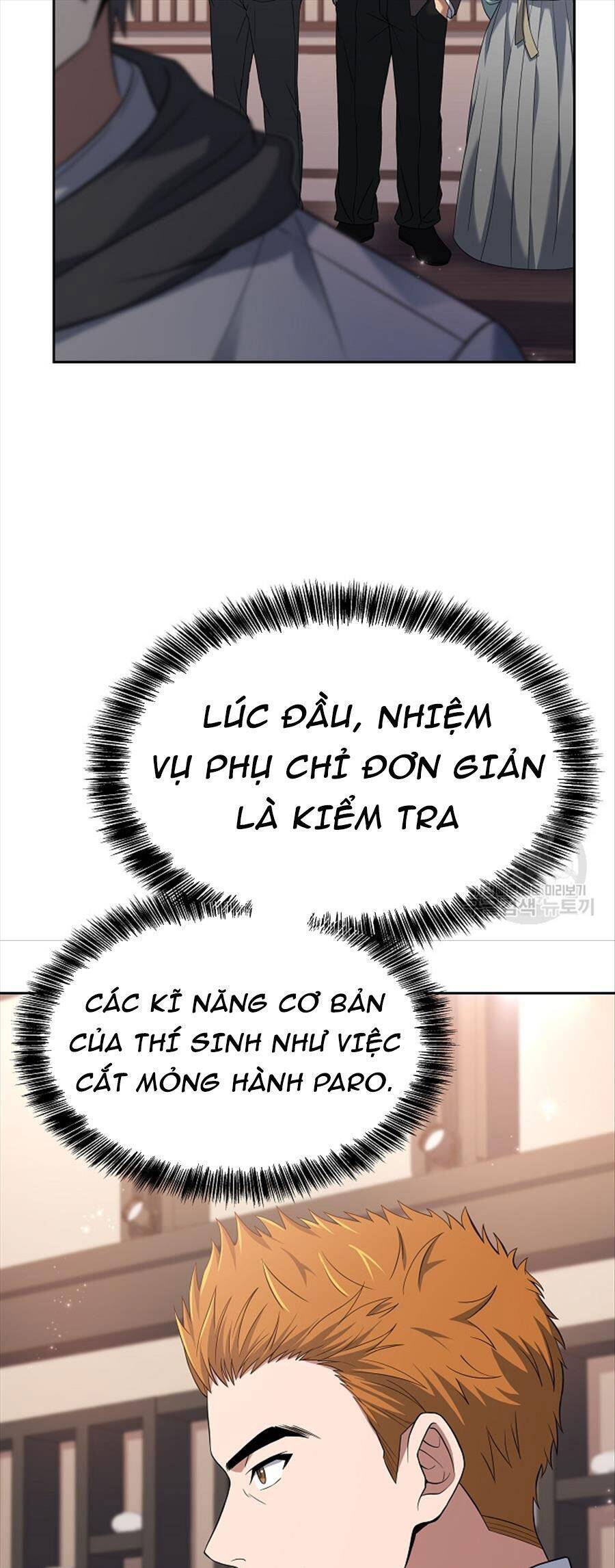 Đầu Bếp Trẻ Nhất Tới Từ Khách Sạn Hạng Ba Chapter 78 - Trang 46