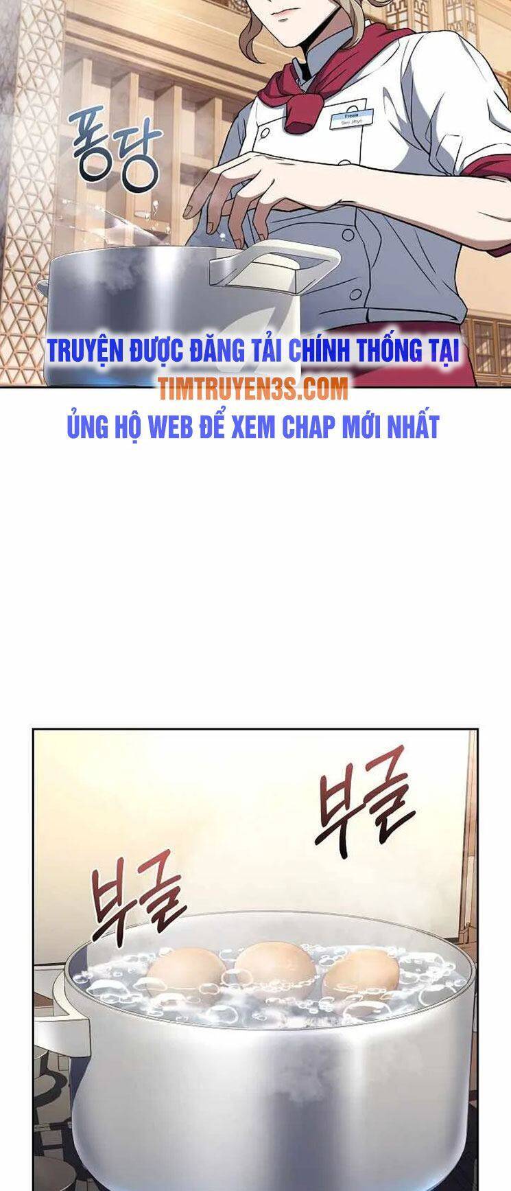 Đầu Bếp Trẻ Nhất Tới Từ Khách Sạn Hạng Ba Chapter 30 - Trang 31