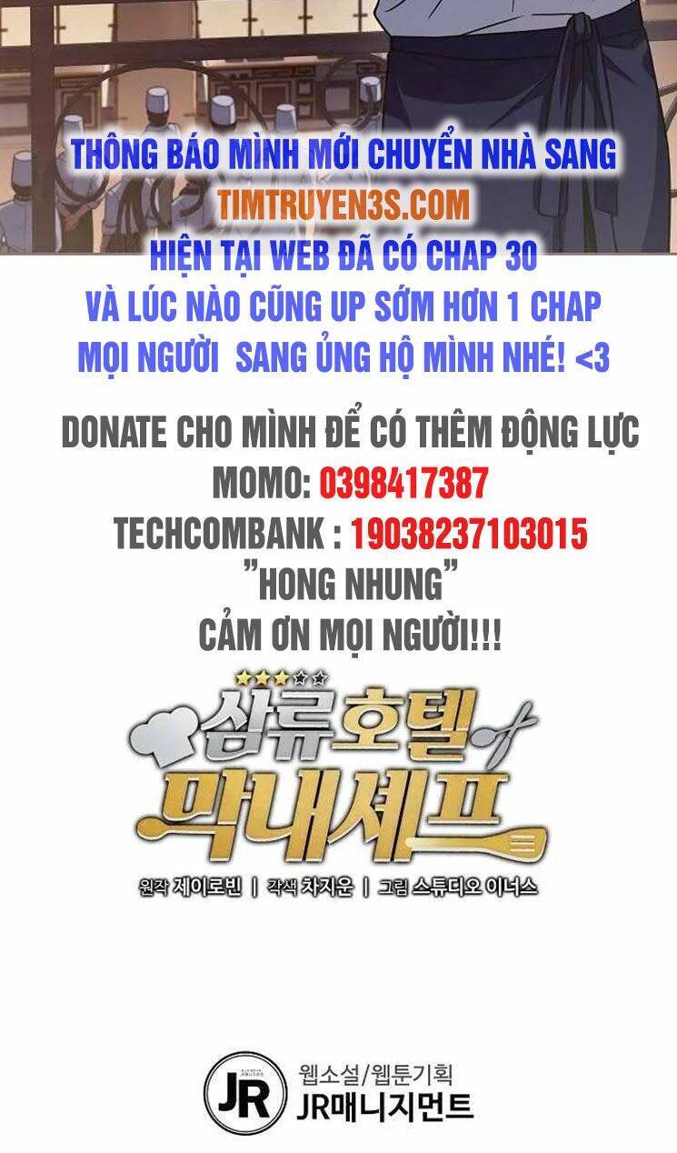 Đầu Bếp Trẻ Nhất Tới Từ Khách Sạn Hạng Ba Chapter 29 - Trang 47