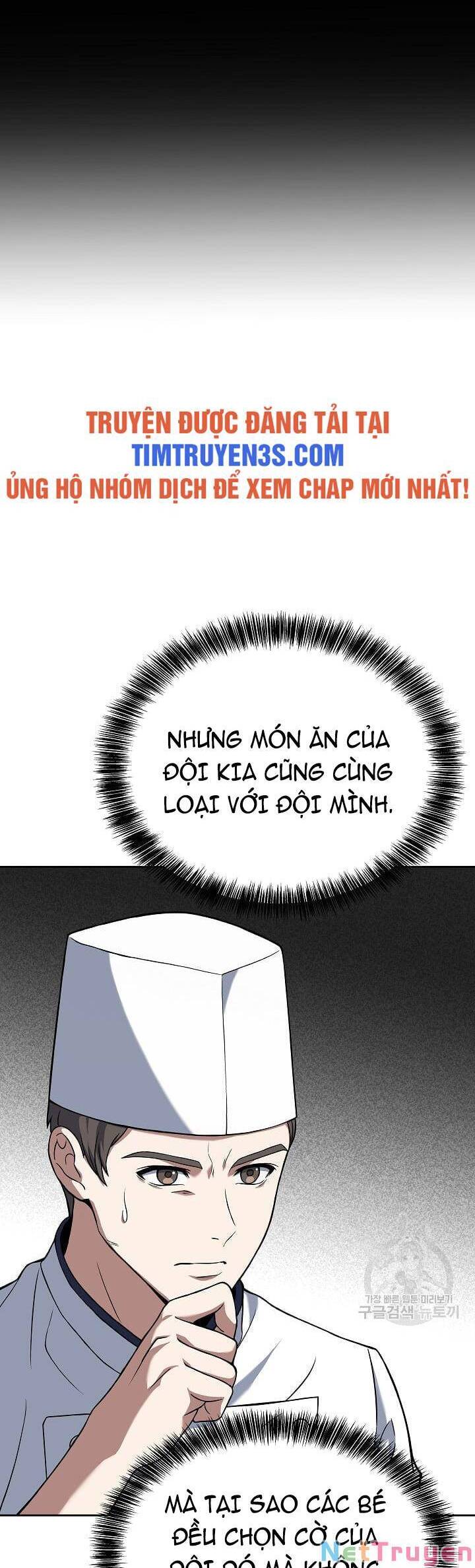 Đầu Bếp Trẻ Nhất Tới Từ Khách Sạn Hạng Ba Chapter 62 - Trang 13