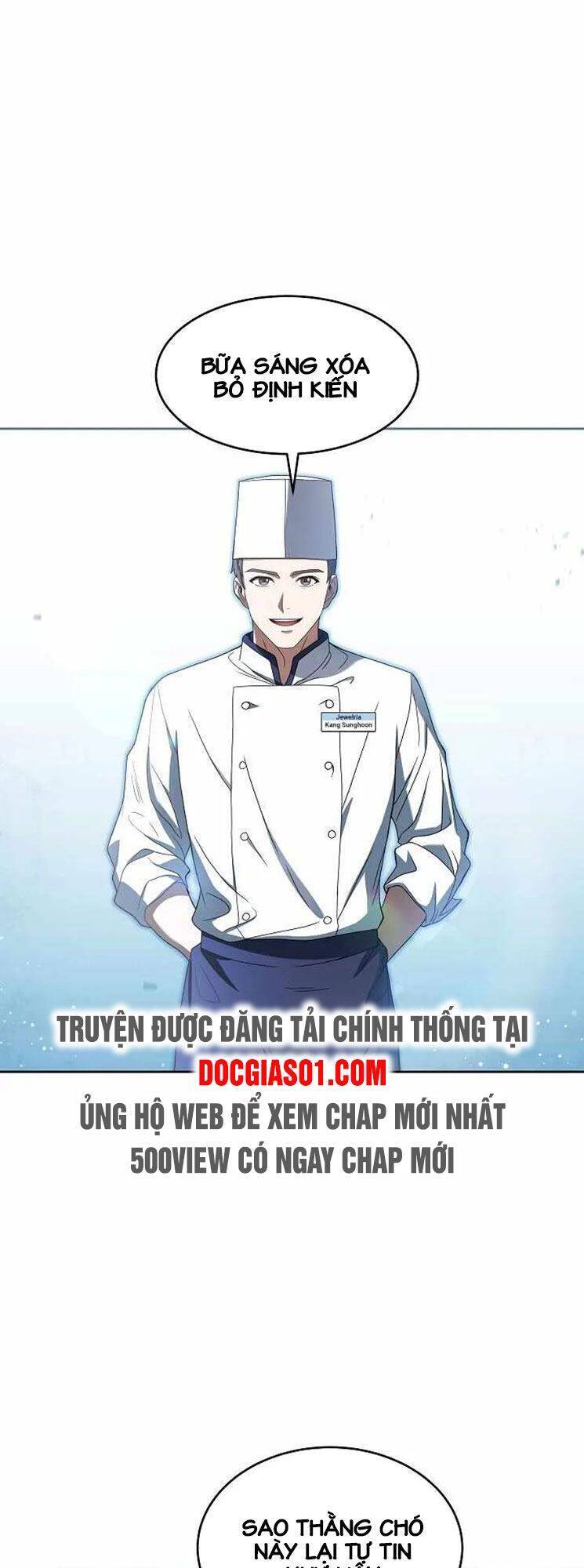 Đầu Bếp Trẻ Nhất Tới Từ Khách Sạn Hạng Ba Chapter 27 - Trang 17