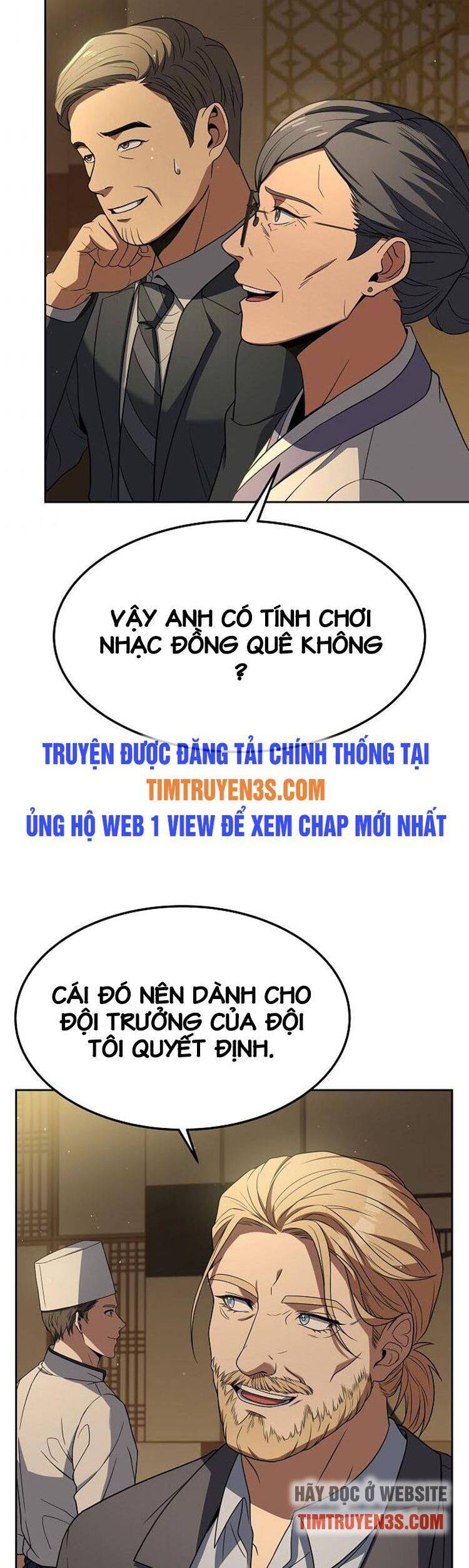 Đầu Bếp Trẻ Nhất Tới Từ Khách Sạn Hạng Ba Chapter 48 - Trang 23