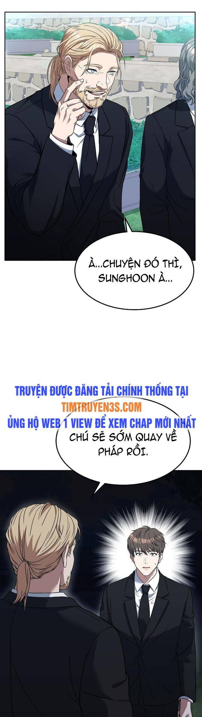 Đầu Bếp Trẻ Nhất Tới Từ Khách Sạn Hạng Ba Chapter 54 - Trang 18