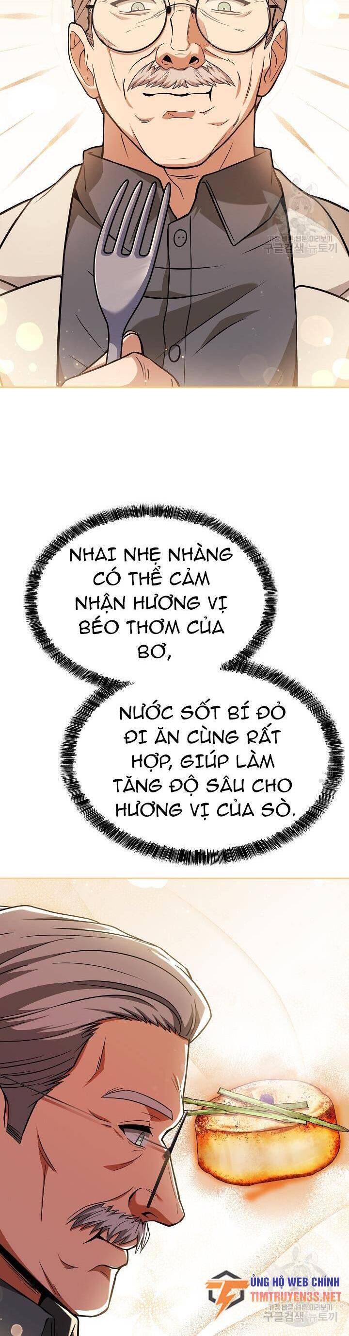 Đầu Bếp Trẻ Nhất Tới Từ Khách Sạn Hạng Ba Chapter 70 - Trang 40