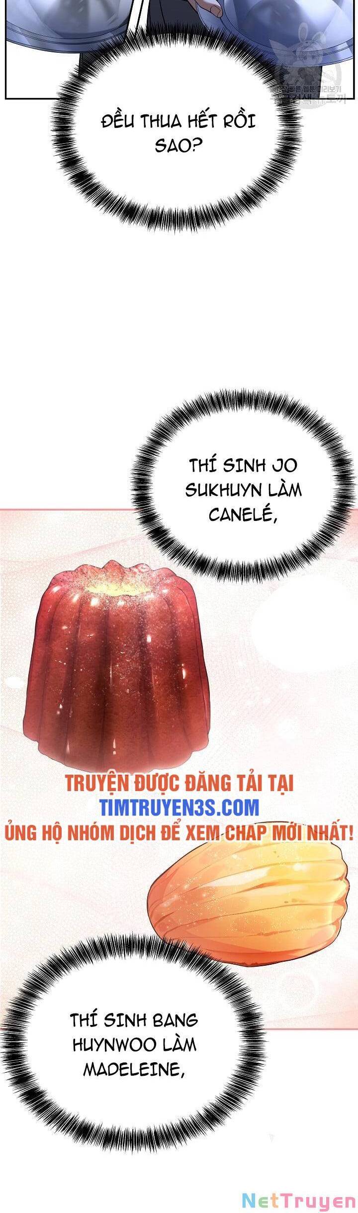 Đầu Bếp Trẻ Nhất Tới Từ Khách Sạn Hạng Ba Chapter 62 - Trang 11