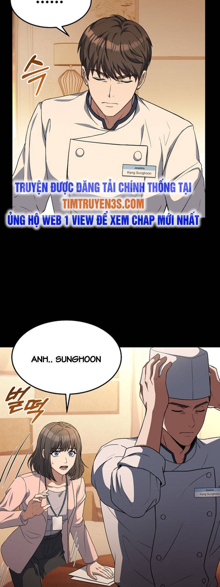 Đầu Bếp Trẻ Nhất Tới Từ Khách Sạn Hạng Ba Chapter 36 - Trang 24