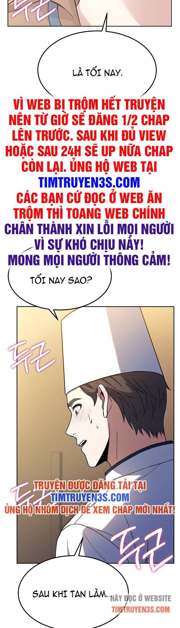 Đầu Bếp Trẻ Nhất Tới Từ Khách Sạn Hạng Ba Chapter 56 - Trang 28