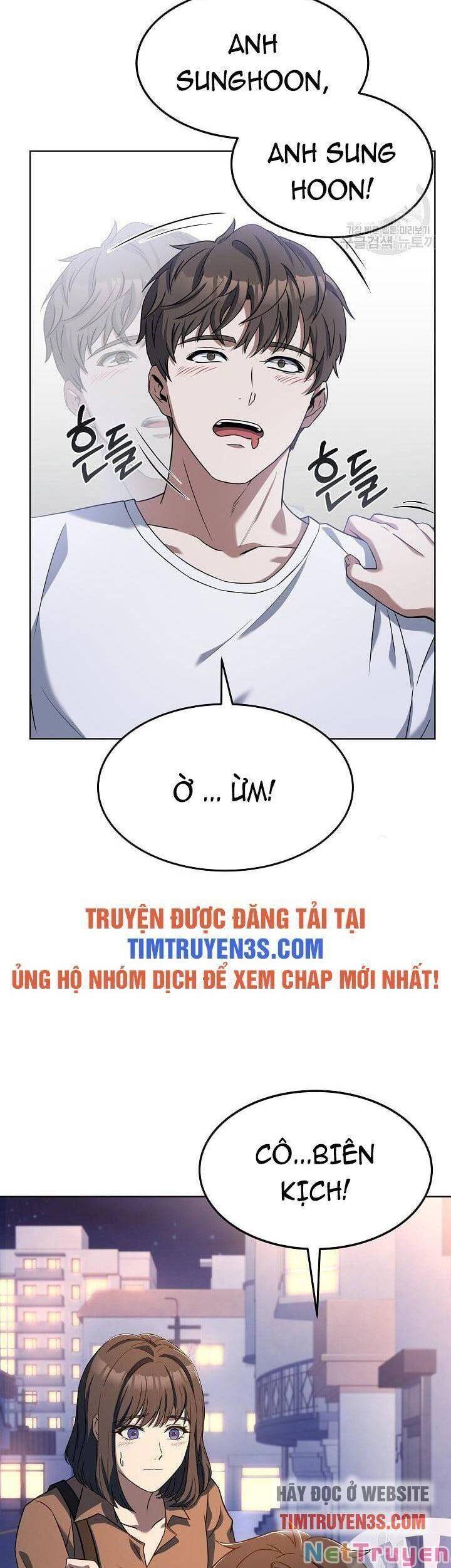 Đầu Bếp Trẻ Nhất Tới Từ Khách Sạn Hạng Ba Chapter 57 - Trang 22