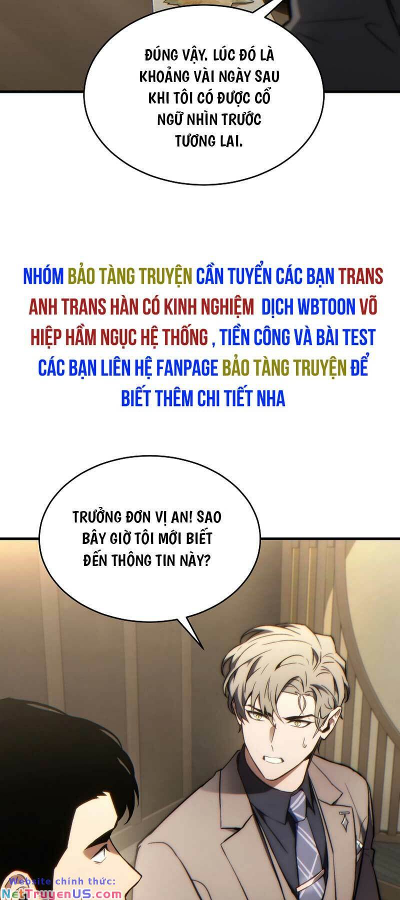 Người Chơi Mạnh Nhất Hồi Quy Lần Thứ 100 Chapter 32 - Trang 35