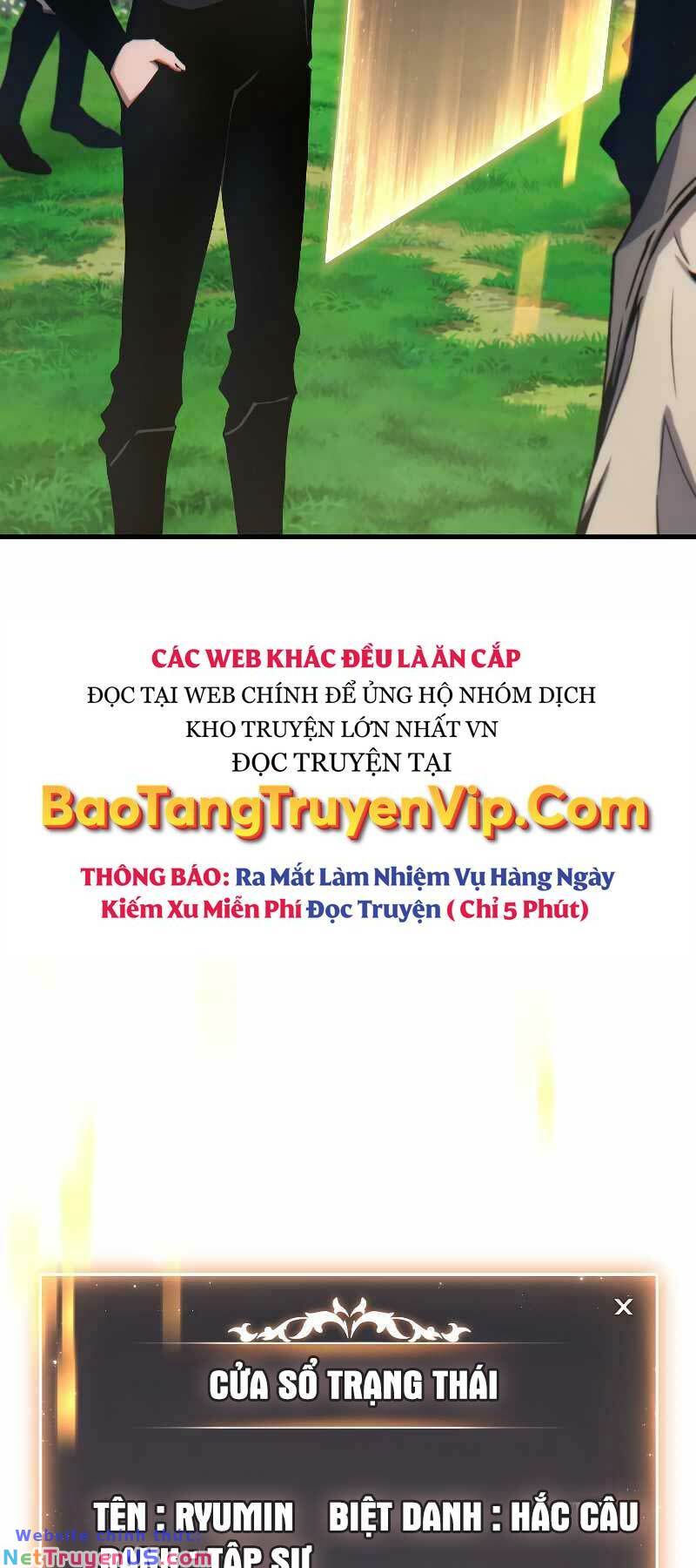 Người Chơi Mạnh Nhất Hồi Quy Lần Thứ 100 Chapter 1 - Trang 141