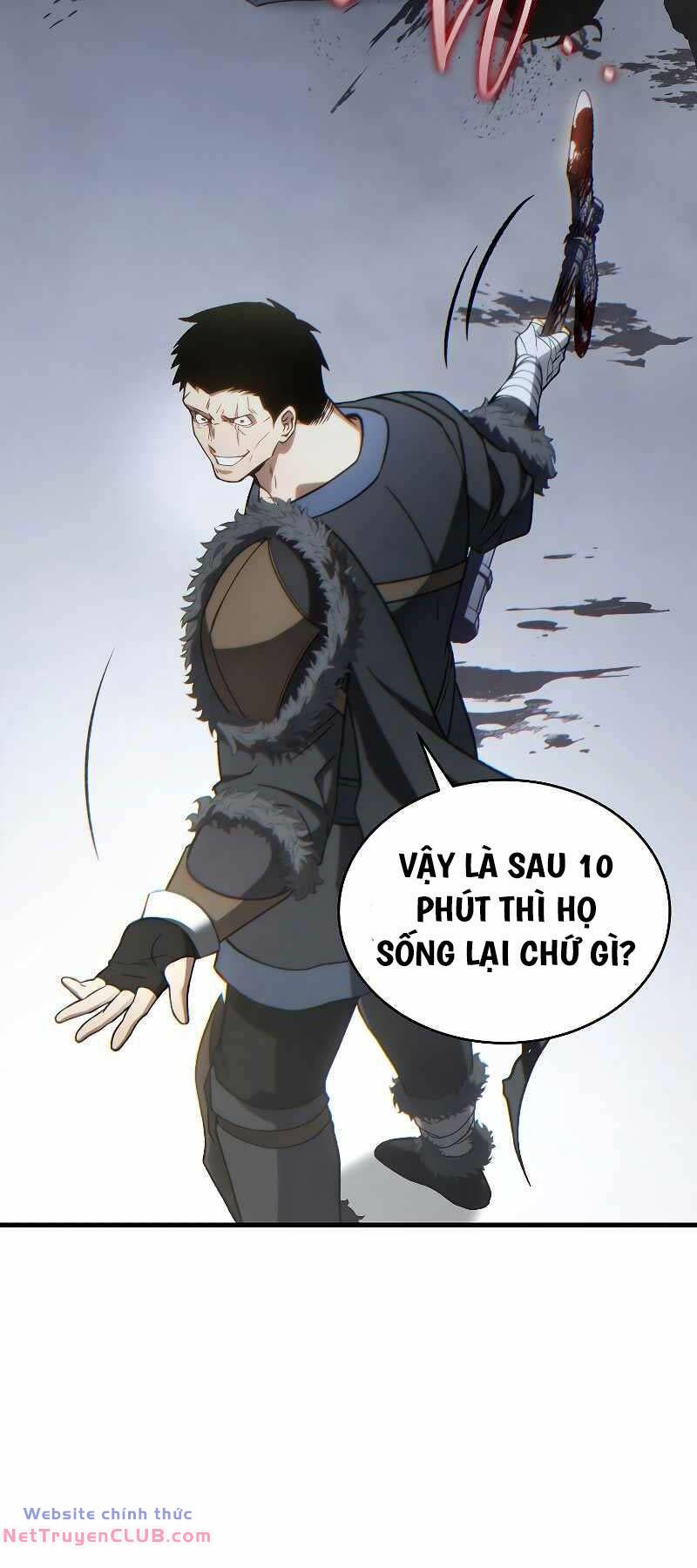 Người Chơi Mạnh Nhất Hồi Quy Lần Thứ 100 Chapter 36 - Trang 19