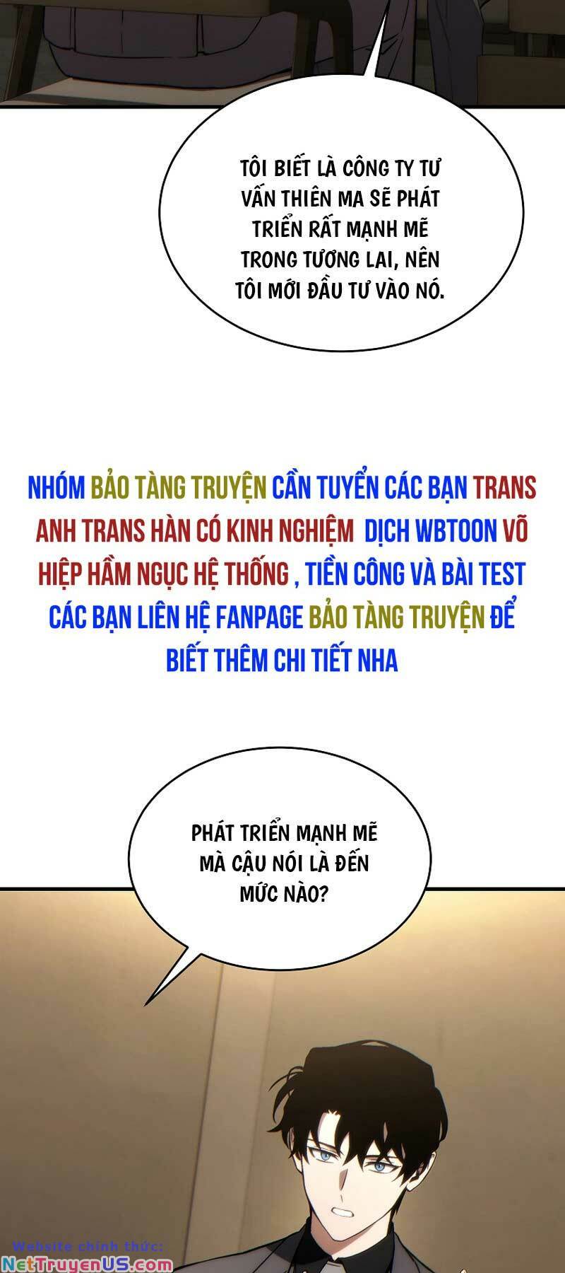 Người Chơi Mạnh Nhất Hồi Quy Lần Thứ 100 Chapter 32 - Trang 14