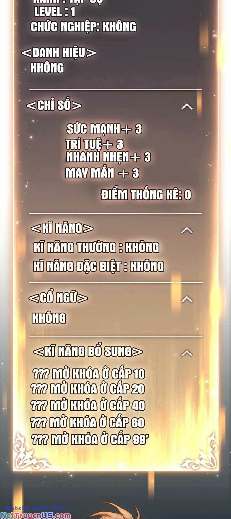 Người Chơi Mạnh Nhất Hồi Quy Lần Thứ 100 Chapter 1 - Trang 142