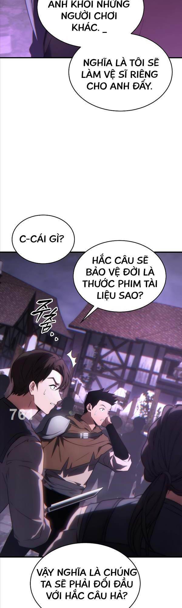 Người Chơi Mạnh Nhất Hồi Quy Lần Thứ 100 Chapter 23 - Trang 2