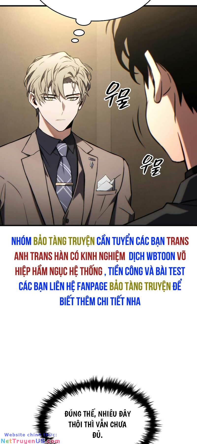 Người Chơi Mạnh Nhất Hồi Quy Lần Thứ 100 Chapter 32 - Trang 39