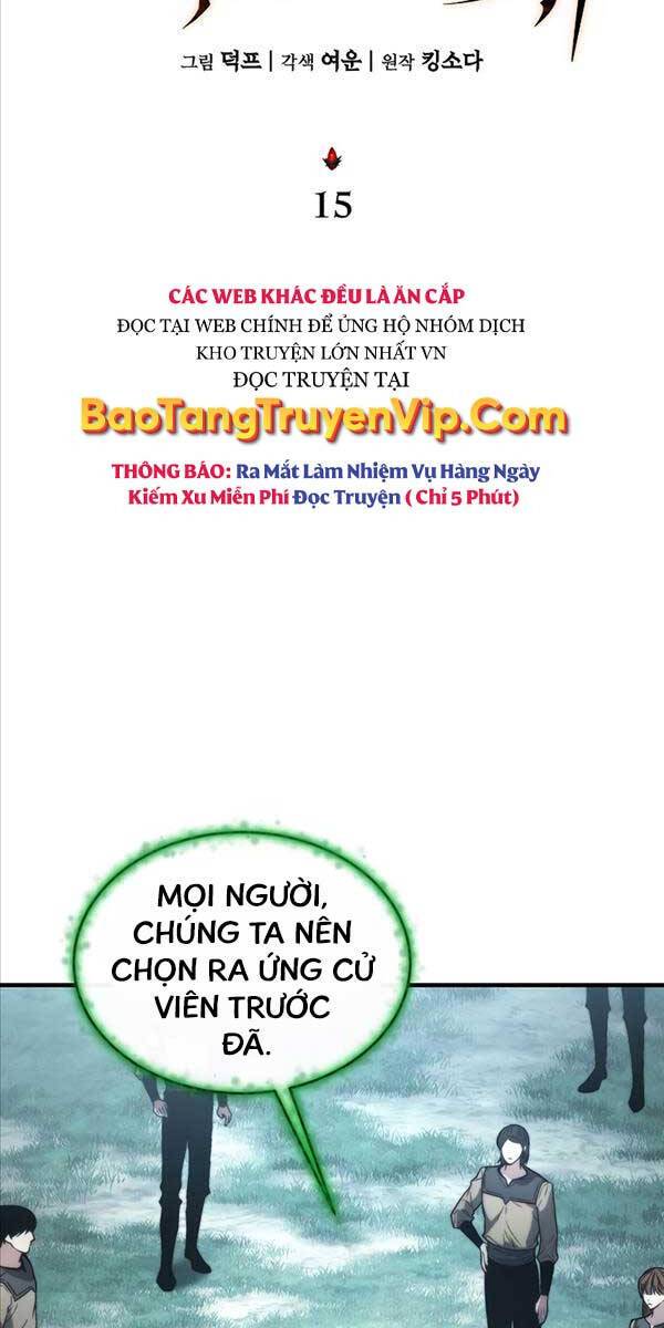 Người Chơi Mạnh Nhất Hồi Quy Lần Thứ 100 Chapter 15 - Trang 18