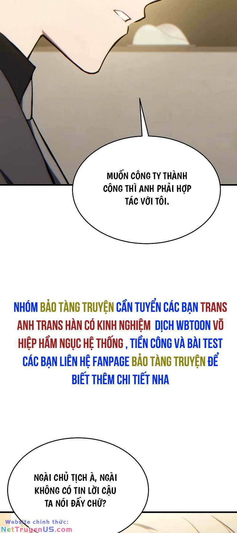 Người Chơi Mạnh Nhất Hồi Quy Lần Thứ 100 Chapter 32 - Trang 27