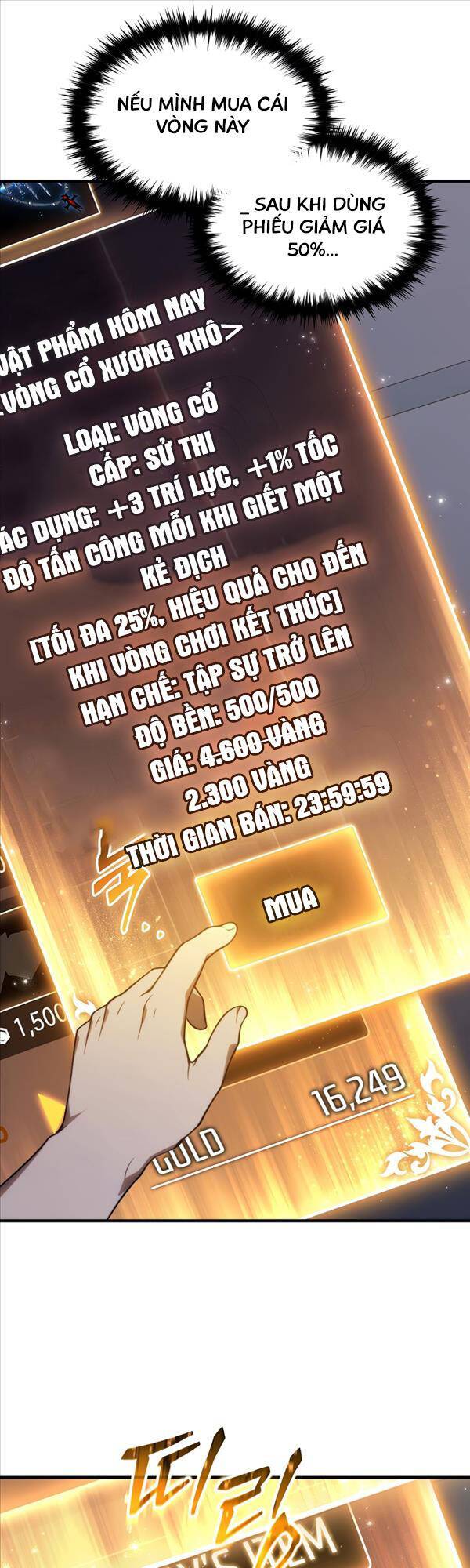 Người Chơi Mạnh Nhất Hồi Quy Lần Thứ 100 Chapter 21 - Trang 53